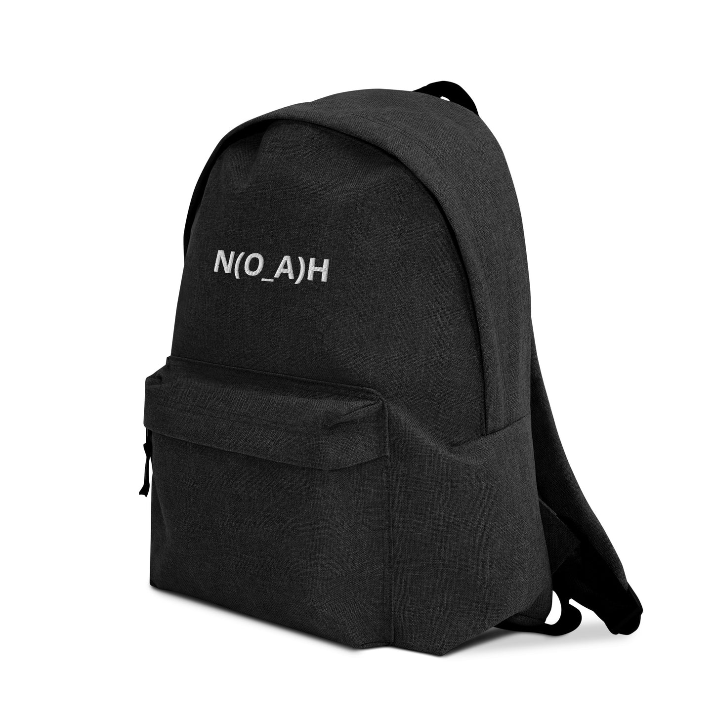 N(O_A)H (O_o) #Embroidered #Backpack #1 (O_o) #ChefBoyRDizzyNoahEvanston (O_o)