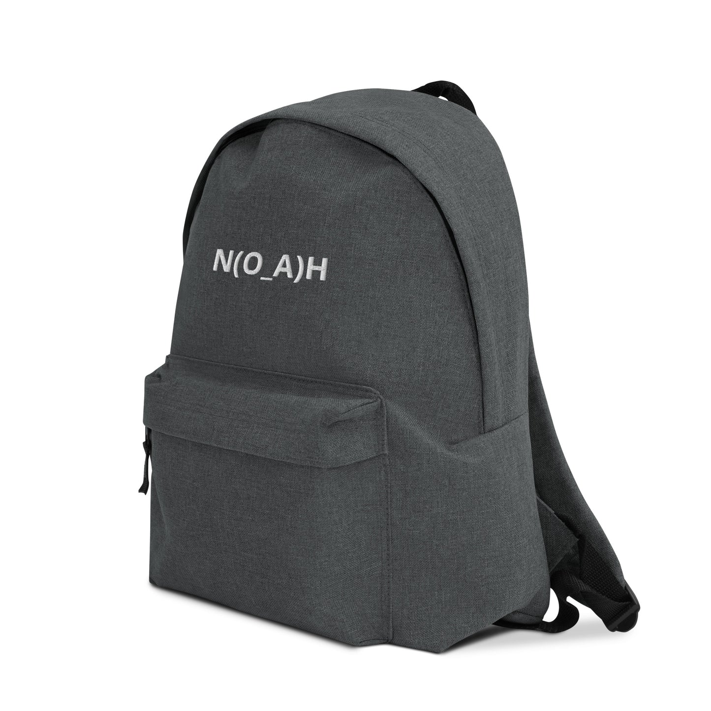 N(O_A)H (O_o) #Embroidered #Backpack #1 (O_o) #ChefBoyRDizzyNoahEvanston (O_o)