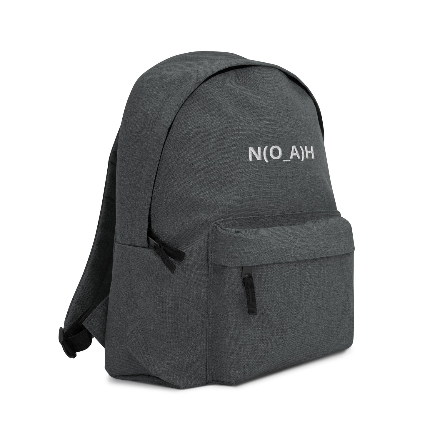 N(O_A)H (O_o) #Embroidered #Backpack #1 (O_o) #ChefBoyRDizzyNoahEvanston (O_o)