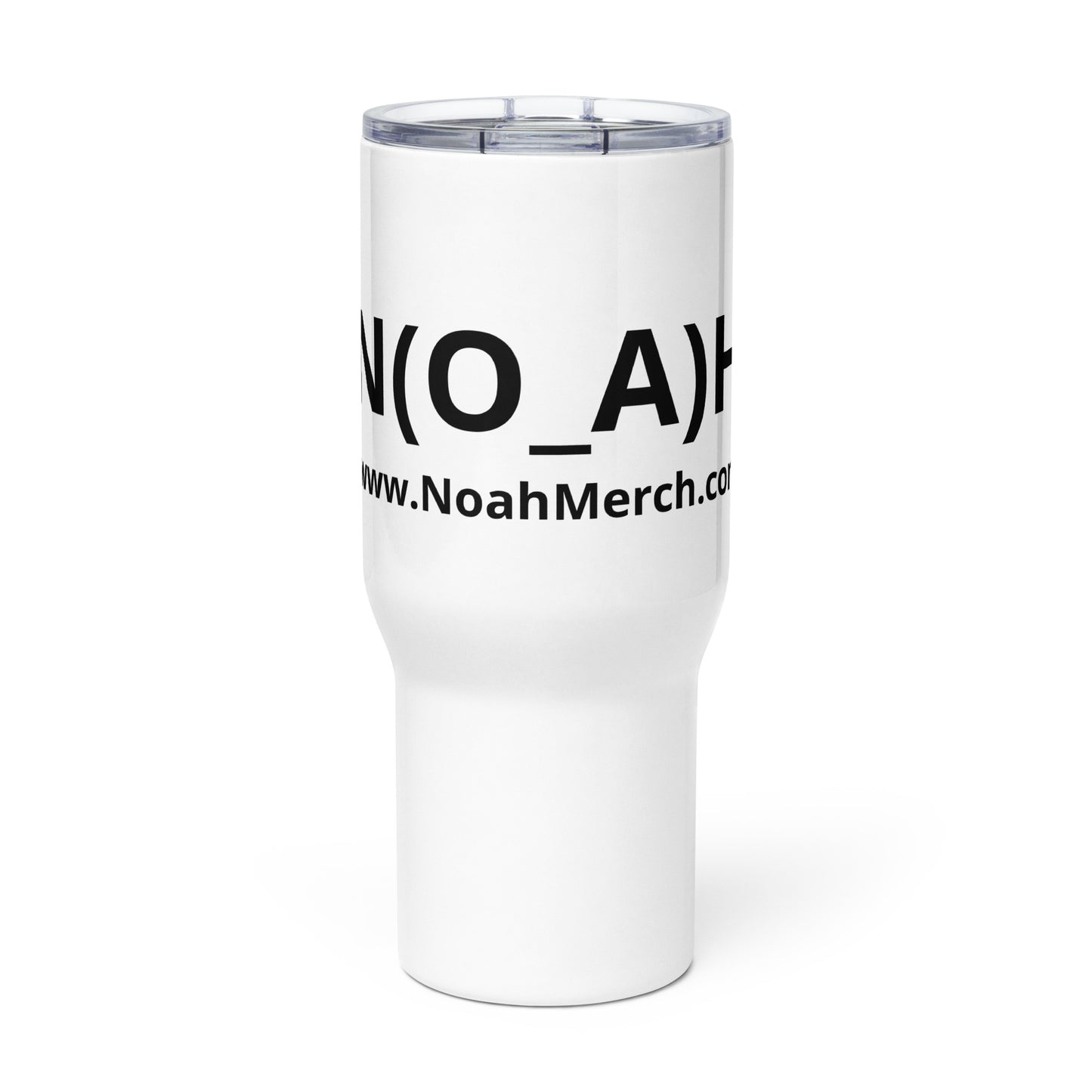 N(O_A)H (O_o) #Travel #Mug #With #A #Handle #1 (O_o) #ChefBoyRDizzyNoahEvanston (O_o)
