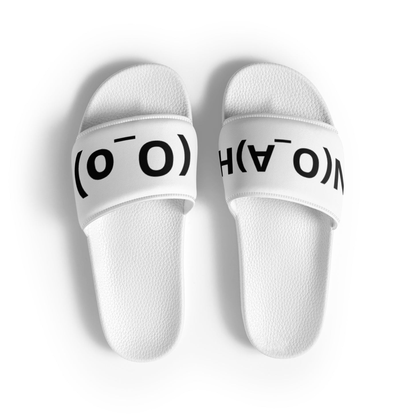 N(O_A)H (O_o) #Womens #Slides #1 (O_o) #ChefBoyRDizzyNoahEvanston (O_o)