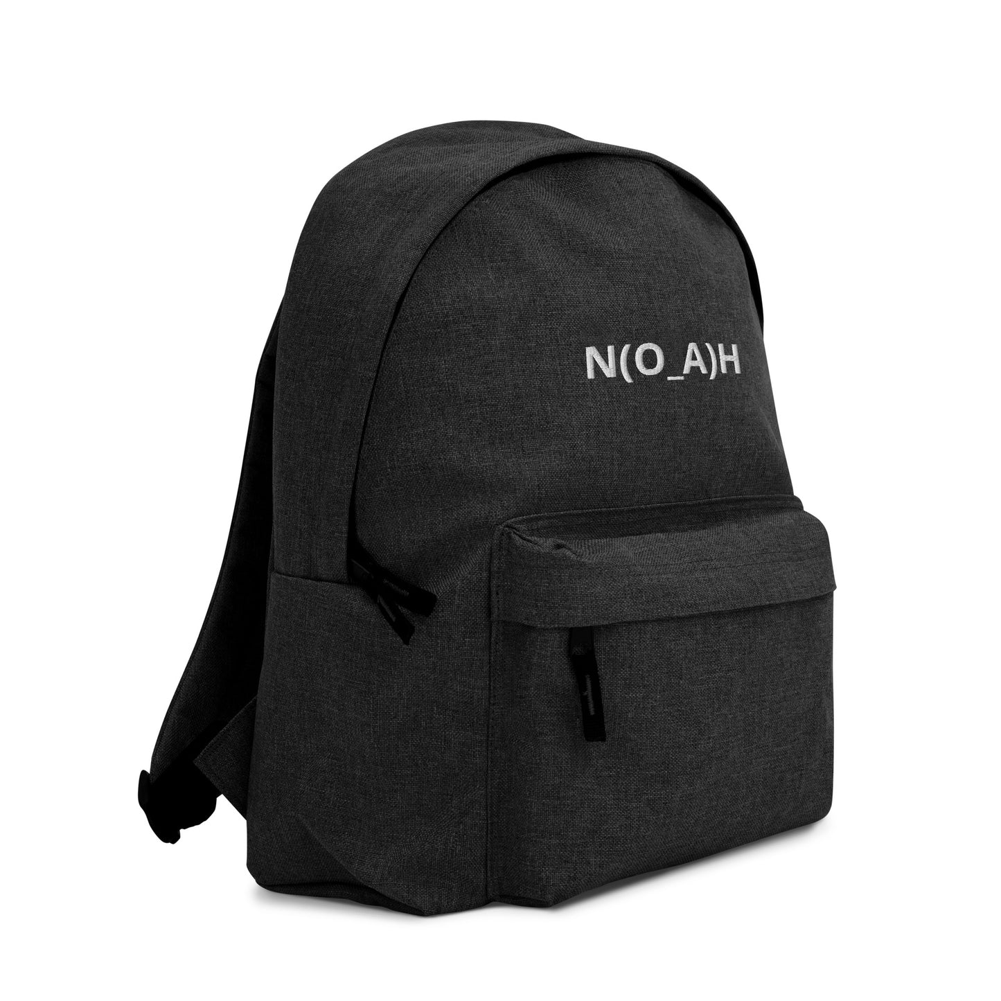 N(O_A)H (O_o) #Embroidered #Backpack #1 (O_o) #ChefBoyRDizzyNoahEvanston (O_o)