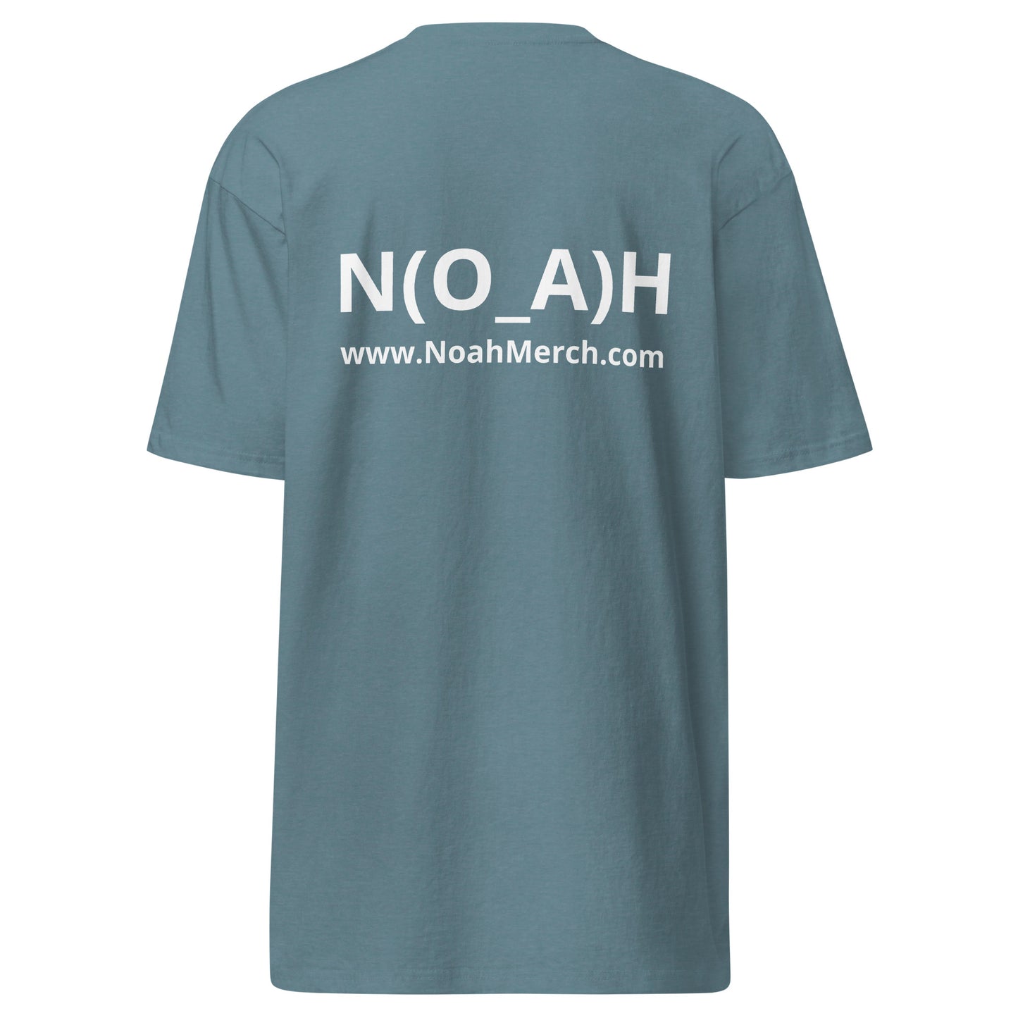 N(O_A)H (O_o) #Men's #Premium #Heavyweight #Tee #1 (O_o) #ChefBoyRDizzyNoahEvanston (O_o)