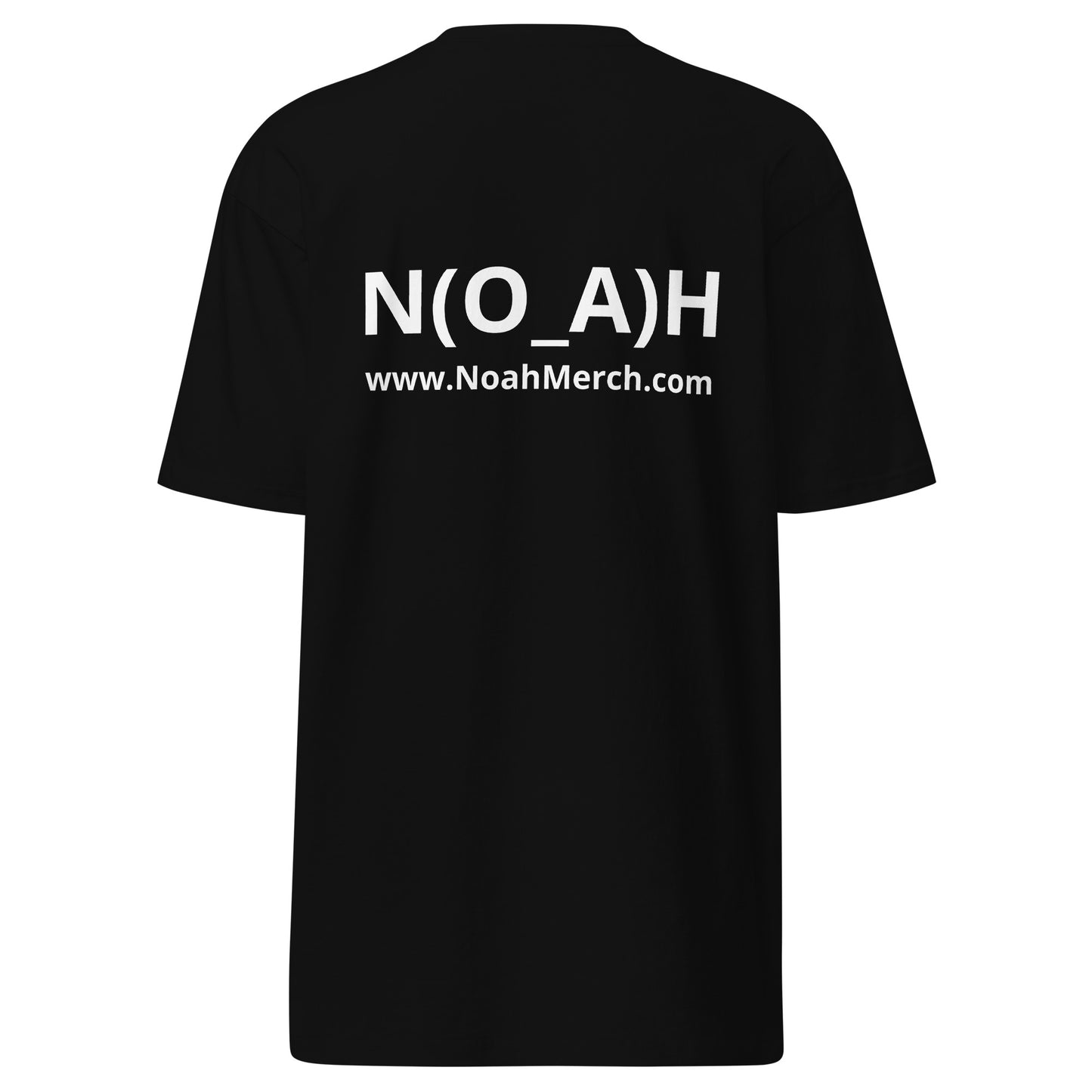 N(O_A)H (O_o) #Men's #Premium #Heavyweight #Tee #1 (O_o) #ChefBoyRDizzyNoahEvanston (O_o)